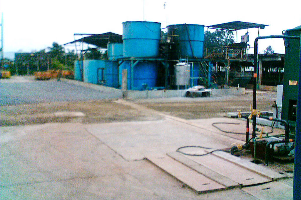Effluent Reuse