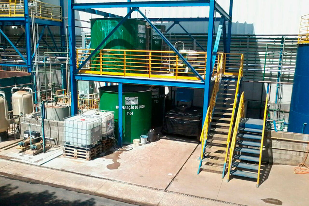 Total Reuse ETE